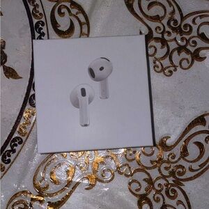 Apple AirPods 4 with Active Noise Cancellation